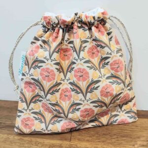 Pochette à solides imperméable et réutilisable Milia-Loka.